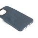 VANTA Case Carbon Ring Weaving M Magsafe for iPhone 16, M-Blue VACCRWMIP16BL foto 4
