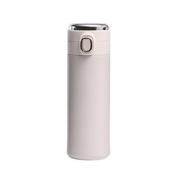 Daily Thermos LED 420 ML SJ429-121, бежевый SJ429-121BE фото