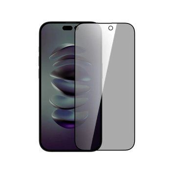 Nillkin Tempered Glass Guardian for iPhone 14 Pro, Black NILLKTEGLIPH14PBK foto
