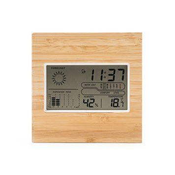 Stamina Temperature and Humidity Monitor KELVIN3004 foto
