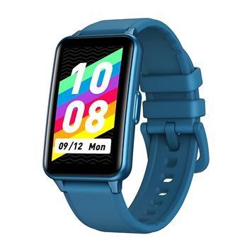 Zeblaze Smart Band Meteor, 1,57 Display, 180mAh, SpO2, Blue ZBLMBL foto