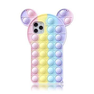 Helmet Case Popit Bear iPhone 12/12 Pro, Mix HMT-CAPOIP12BE foto