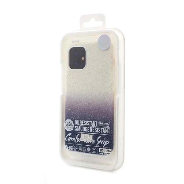 Remax Case TPU Star Series RM-1686 iPhone 12 Mini, Black RESTSPCRM16865.4BK foto