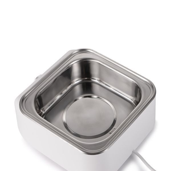 Raf Food Steamer R.5431, 4.5L+3.8L, 1200W, White R.5431 foto