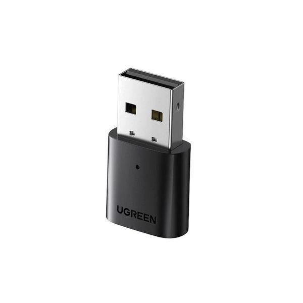 UGREEN Adapter USB Bluetooth 5.0 Receiver & Transmitter | CM390, Black 80889 foto