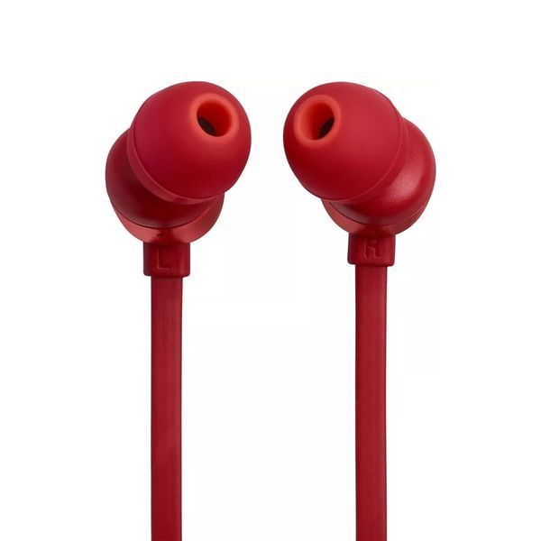 Наушники JBL Type-C с микрофоном Tune 310C, красный JBLT310CR фото
