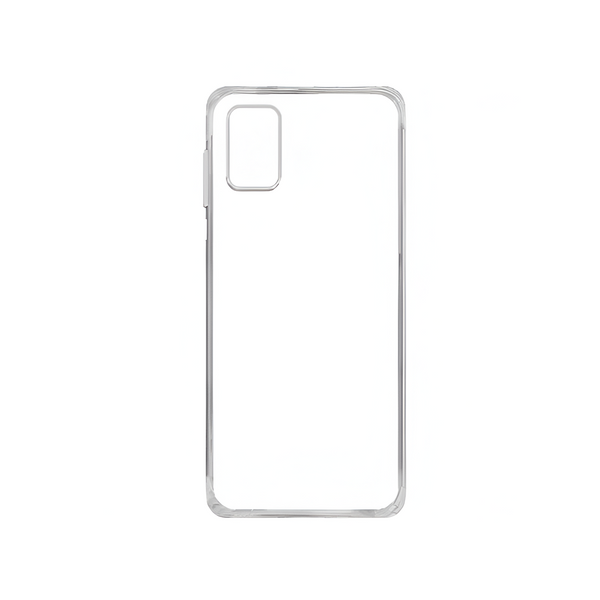 Helmet Case TPU Soft Samsung M51, Clear HMT-CTSM51SCL foto
