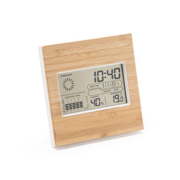 Stamina Temperature and Humidity Monitor KELVIN3004 foto