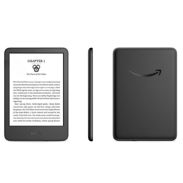 Amazon Kindle (11th Generation) &mdash; 2024 Черный 0840414619951 фото