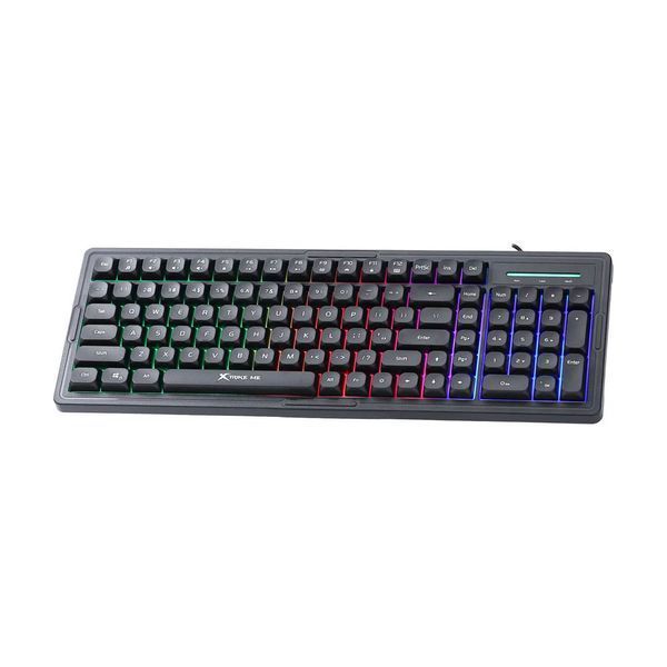 Xtrike Me Keyboard Mechanical KB-309 Wired EN KB-309 foto
