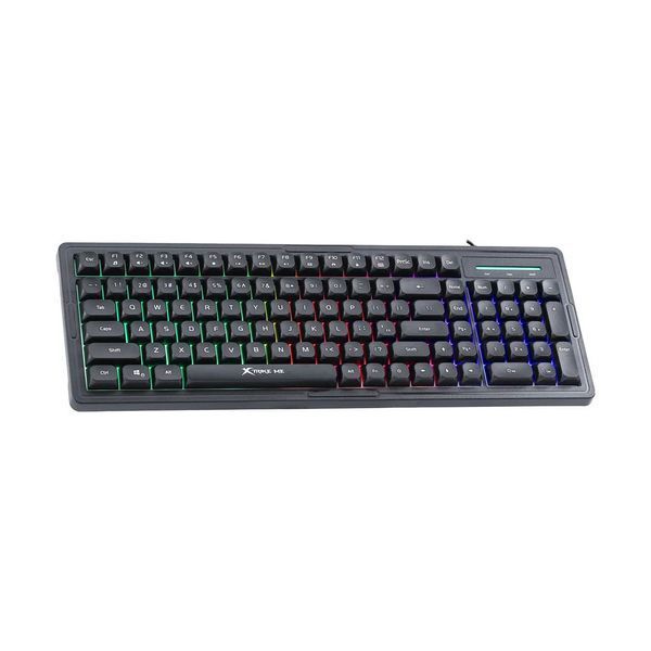 Xtrike Me Keyboard Mechanical KB-309 Wired EN KB-309 foto
