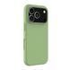 WOO Case Liquid Silicone iPhone 17 Pro Max, Green WOOLSCMIP17PMGR foto 2