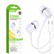 Ksiga Earphones Type-C with Mic Jiaxuan KSC-1296, White KSC-1296WT foto 2
