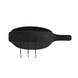 Helmet Bluetooth Speaker (5W) W8025, Black HMTBSW8025BK foto 2