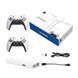 Retro Game Console M15 Plus 64GB 20000 Games, White RTGACOM15P64BK foto 3