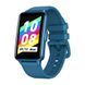 Zeblaze Smart Band Meteor, 1.57 Дисплей, 180 мАч, SpO2, синий ZBLMBL фото 1
