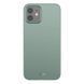 Baseus Case TPU Wing iPhone 12, Green WIAPIPH61N-06 foto 1