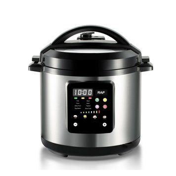 Raf Electric Pressure Cooker R.172, 6L, 1000W R.172 foto