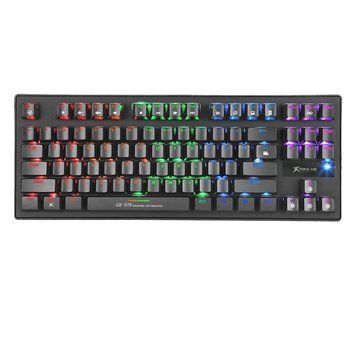 Xtrike Me Keyboard Mechanical GK-979 Wired EN GK-979 foto