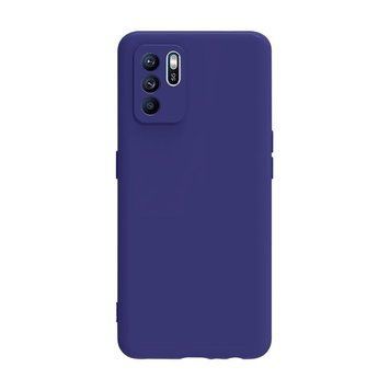 Чехол для шлема Liquid Silicone Reno 6, синий HMT-CLSOPR6BL фото