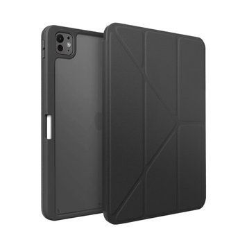 Чехол для планшета Uniq iPad Pro 11 (2024) Moven, Угольно-серый UNIQ-PDP11(2024)-MOVGRY фото