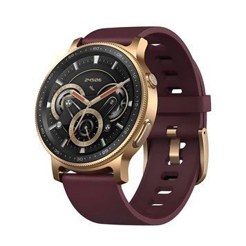 Zeblaze Smart Watch GTR 2 Recieve/Make Call, 1,28 Display, Heart Rate, 230mAh, Gold ZBLGTR2GL foto