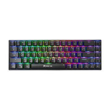 Xtrike Me Keyboard Wireless GK-995W Black GK-995W foto