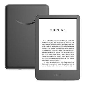 Amazon Kindle 2024 16 ГБ, черный B0CP31T5M6 фото