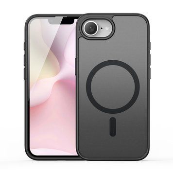 DUX DUCIS Case iPhone 16E/iPhone 17E Yind Mag, Black DUXDUCIPSE25YMBK foto