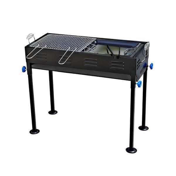 Multifunctional 2-in-1 BBQ Grill and Roaster Set M2IN1BBQGRS foto