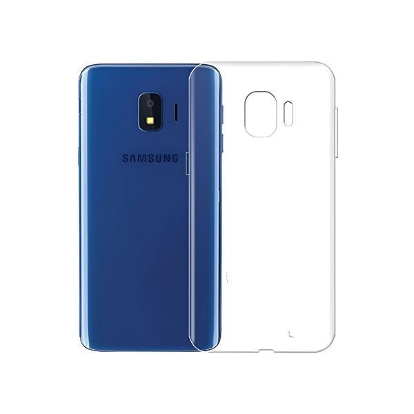 Helmet Case TPU Samsung J2 Core, Clear HMT-CTSJ2CCL foto