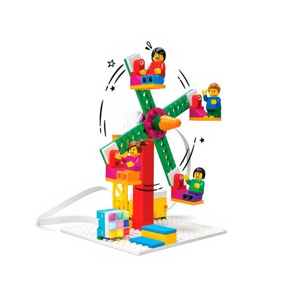 LEGO&reg; Education SPIKE&trade; Essential Set 45345 фото