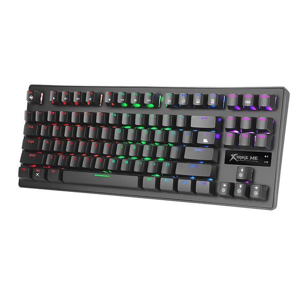 Xtrike Me Keyboard Mechanical GK-979 Wired EN GK-979 foto
