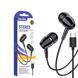 Ksiga Earphones Type-C with Mic Jiaxuan KSC-1296, Black KSC-1296BK foto 3
