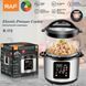 Raf Electric Pressure Cooker R.172, 6L, 1000W R.172 foto 4