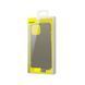 Baseus Case TPU Wing iPhone 12 Pro Max 2020, Black WIAPIPH67N-01 foto 3