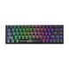 Xtrike Me Keyboard Wireless GK-995W Black GK-995W foto 1