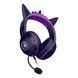 Гарнитура Razer Kraken Kitty V2, Pokemon Gengar Edition RZ04-04730300-R3M1 фото 2
