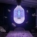 NOVEEN Insect killer lamp IKN804, 8 Wat, Area up to 40 m2, White IKN804 foto 3