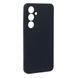Чехол WOO Liquid Silicone Samsung A36/56 5G, Черный WCLSSAMA36BK фото 2