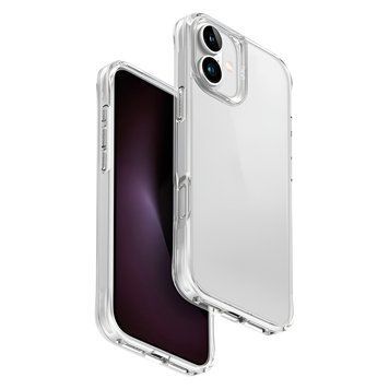 Uniq Case Hybrid Lifepro Xtreme для iPhone 16, Clear UNIQ-IP6.1(2024)-LXAFMCLR фото