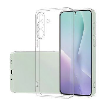 WOO Case Soft TPU Samsung A17, Clear WOOCSCSAMA17CL foto