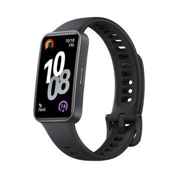 Huawei Band 10 Nora B19F Black 55020EEP фото
