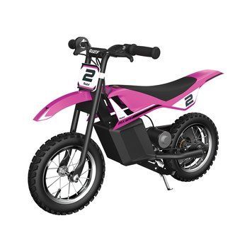 Razor Electric Motorbike MX125 Dirt Rocket, Pink 15173863 foto