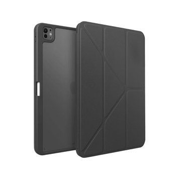 Чехол для планшета Uniq iPad Pro 13 (2024) Moven, Угольно-серый UNIQ-PDP13(2024)-MOVGRY фото