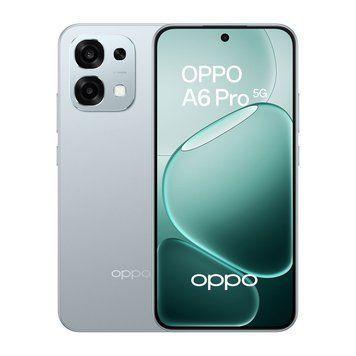 OPPO A6Pro 5G 8/256GB Lunar Titanium CPH2781LT foto