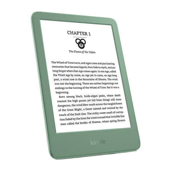 Amazon Kindle (11th Generation) - 2024 Green B0CP31VPZ1 foto