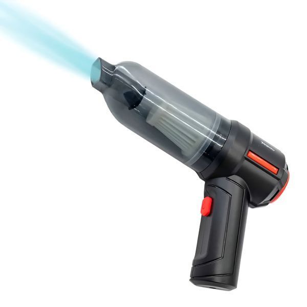 Yesido Car Vacuum Cleaner 4500PA VC03, Black VC03 foto