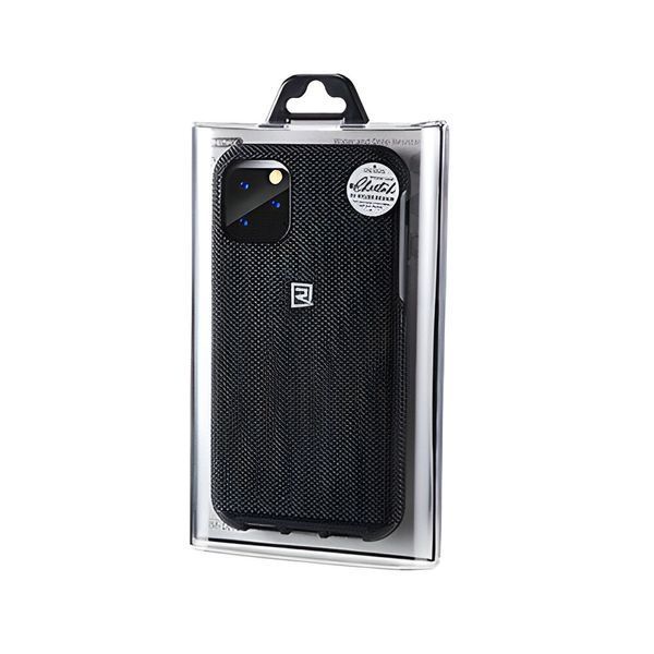 Remax Case TPU Cheetah RM-1679 iPhone 11 Pro, Black RECHRM1678IPH11PROBK foto