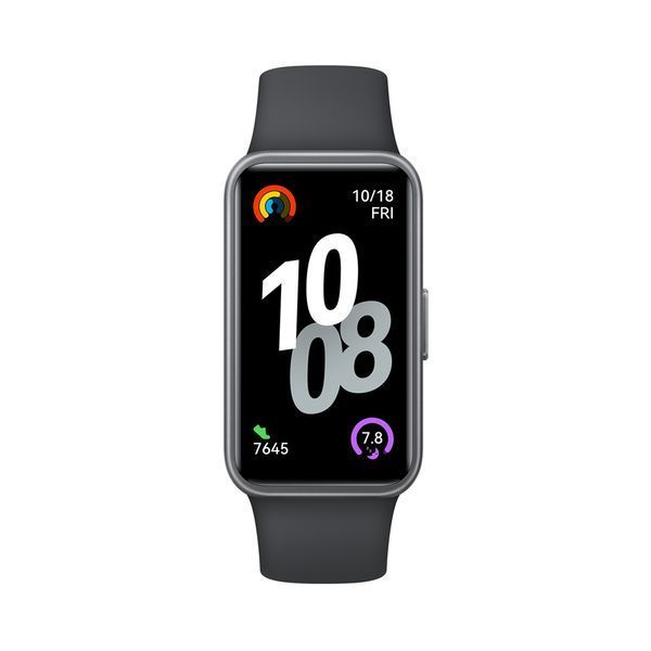 Huawei Band 10 Nora B19F Black 55020EEP foto